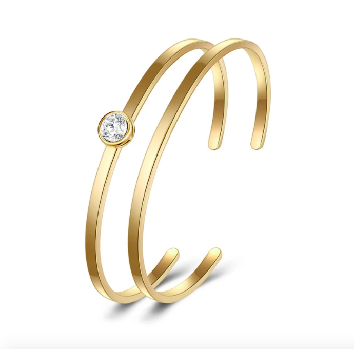 Gold-Tone Plated