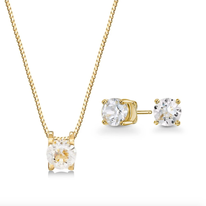 Gold-Tone Plated