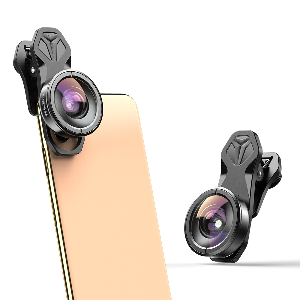 Premium 170-Degree Super Wide Phone Camera Lens Kit