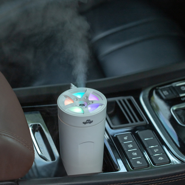 300ml USB Powered Portable Humidifier