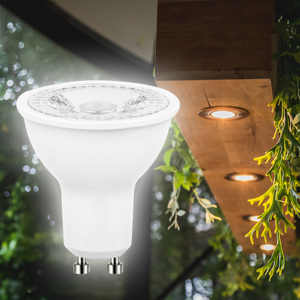 Pack of 10 4W Non-Dimmable Down Light Bulbs