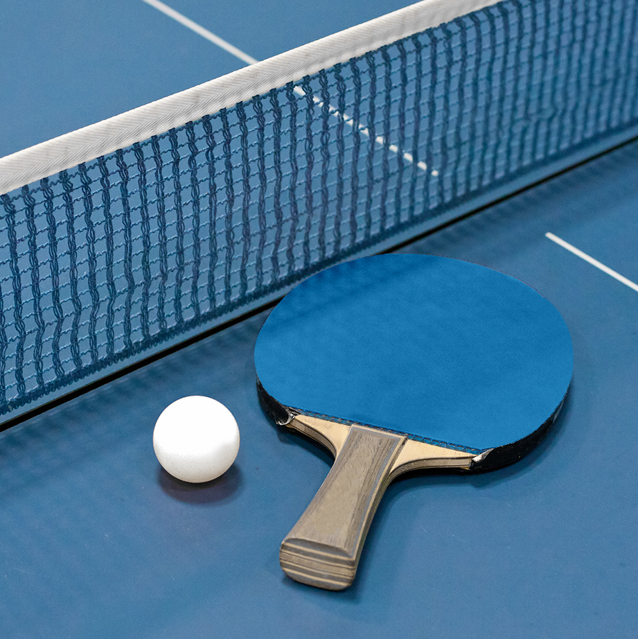 Retractable Table Tennis Play Set