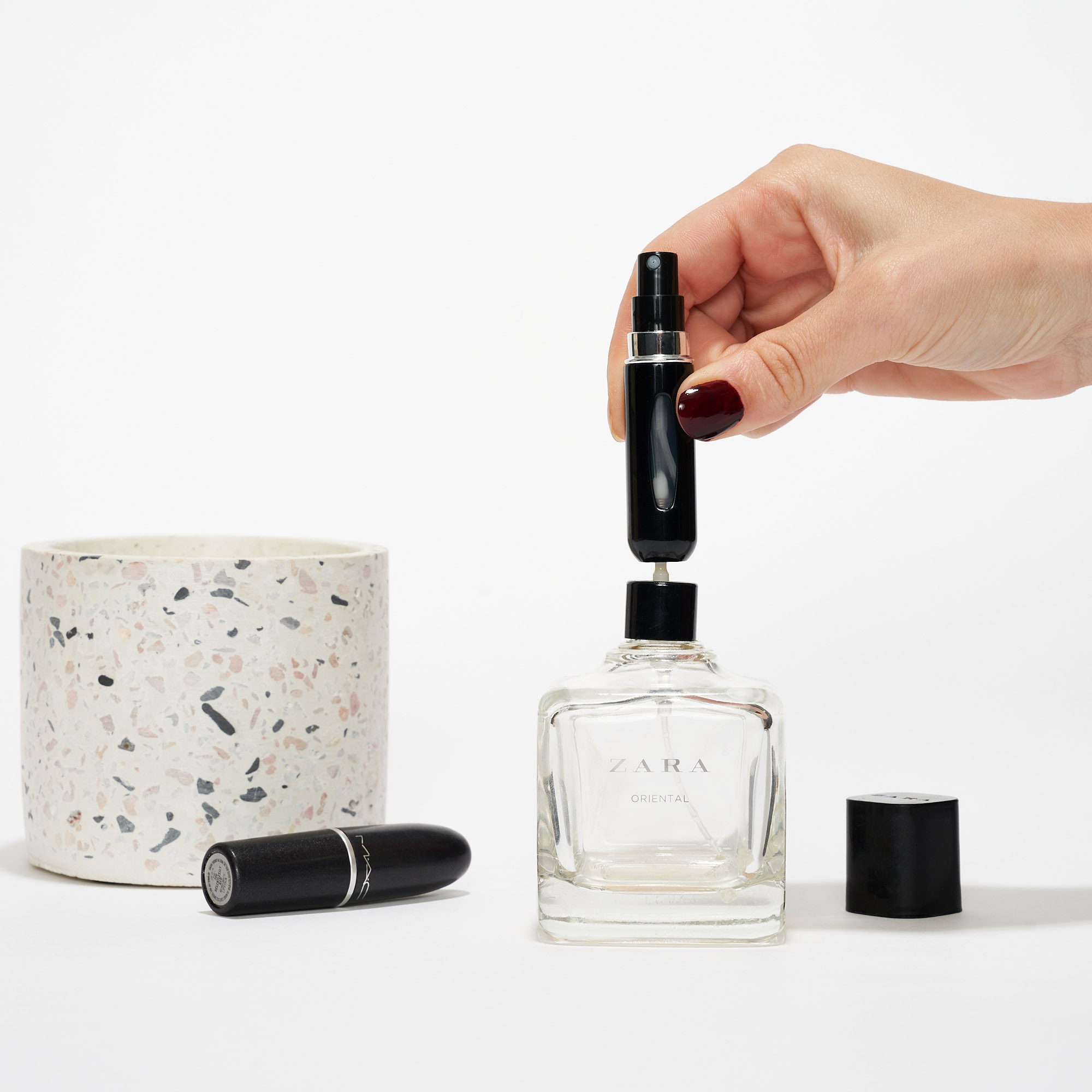 5ml Refillable Mini Spray Bottle