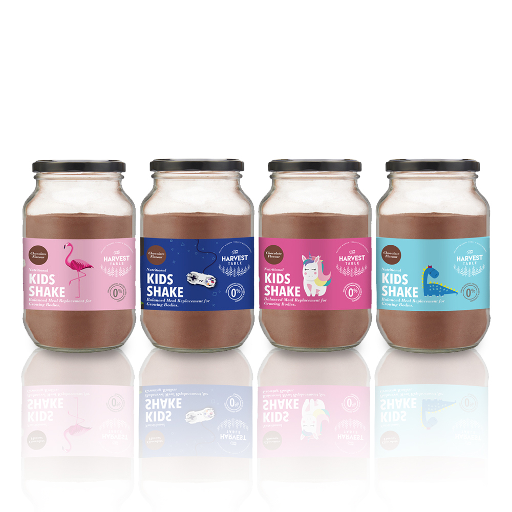 450g Kid's Chocolate Shake (Nutrient Dense Meal Replacement)