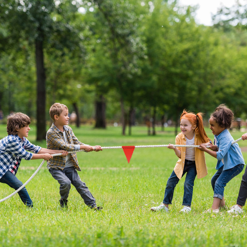 Tug of War Game