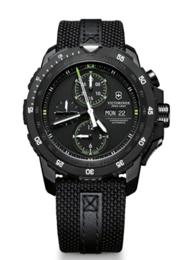 Men's Alpnach Chronograph Watch
