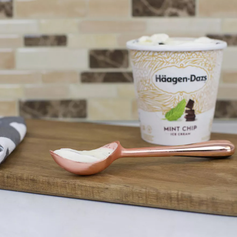 Rose Gold Ice-Cream Scoop