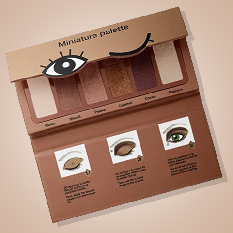 Miniature Palette Shades Collection