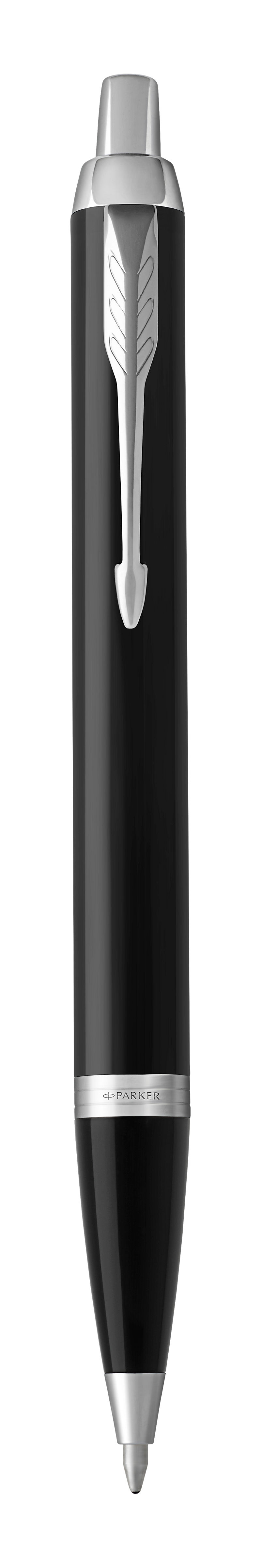 Black Laquer - Chrome