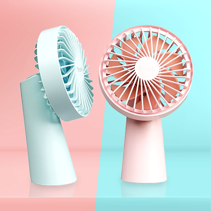 Windmill Portable Rechargeable Fan