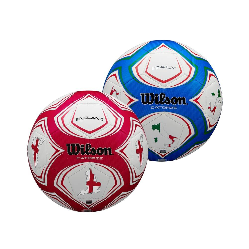 Pack of 2 Catorze Soccer Balls