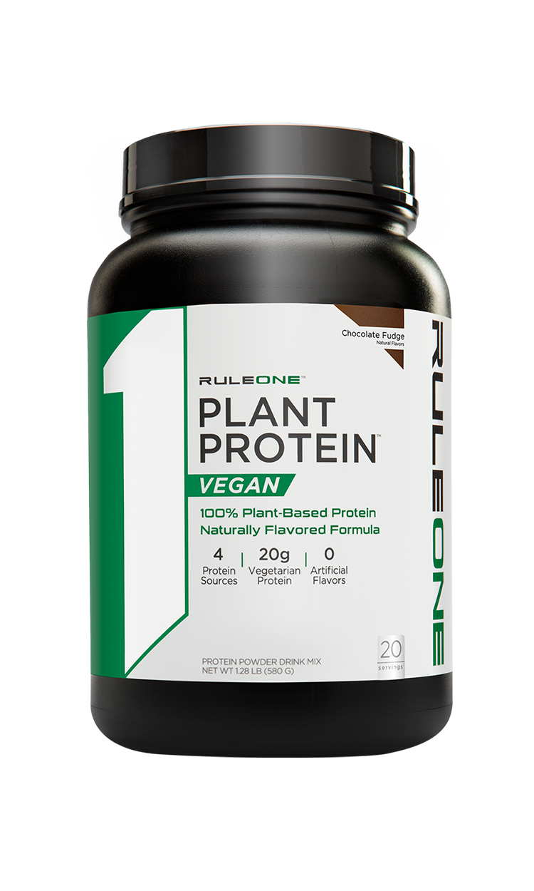 R1 Plant Protein (20 Servings)