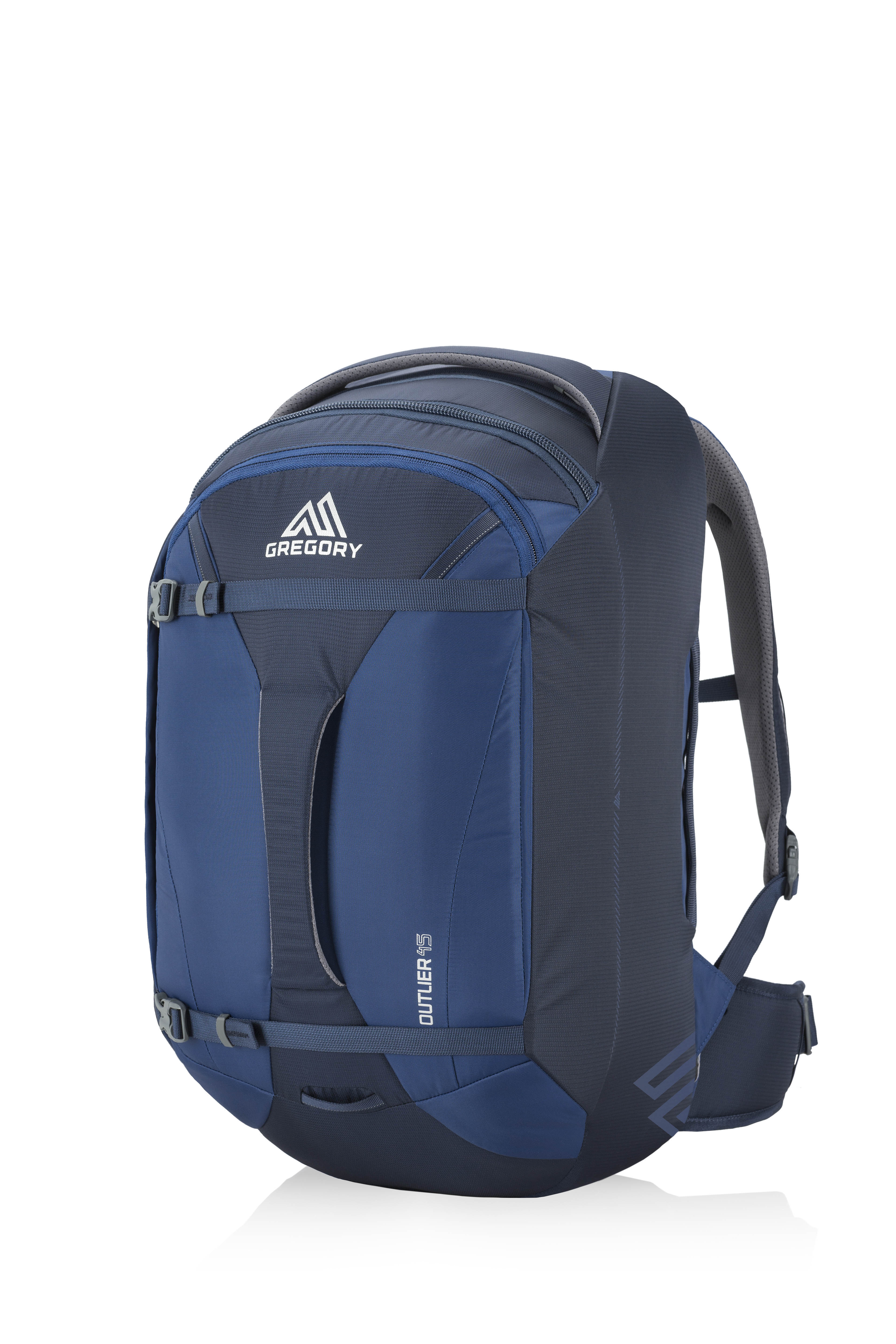 45L Praxus Indigo Blue