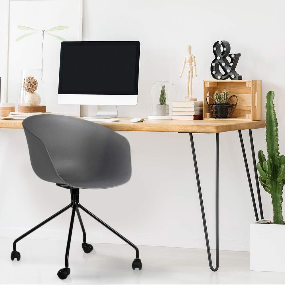 Replica Metal Frame Hay Office Chair
