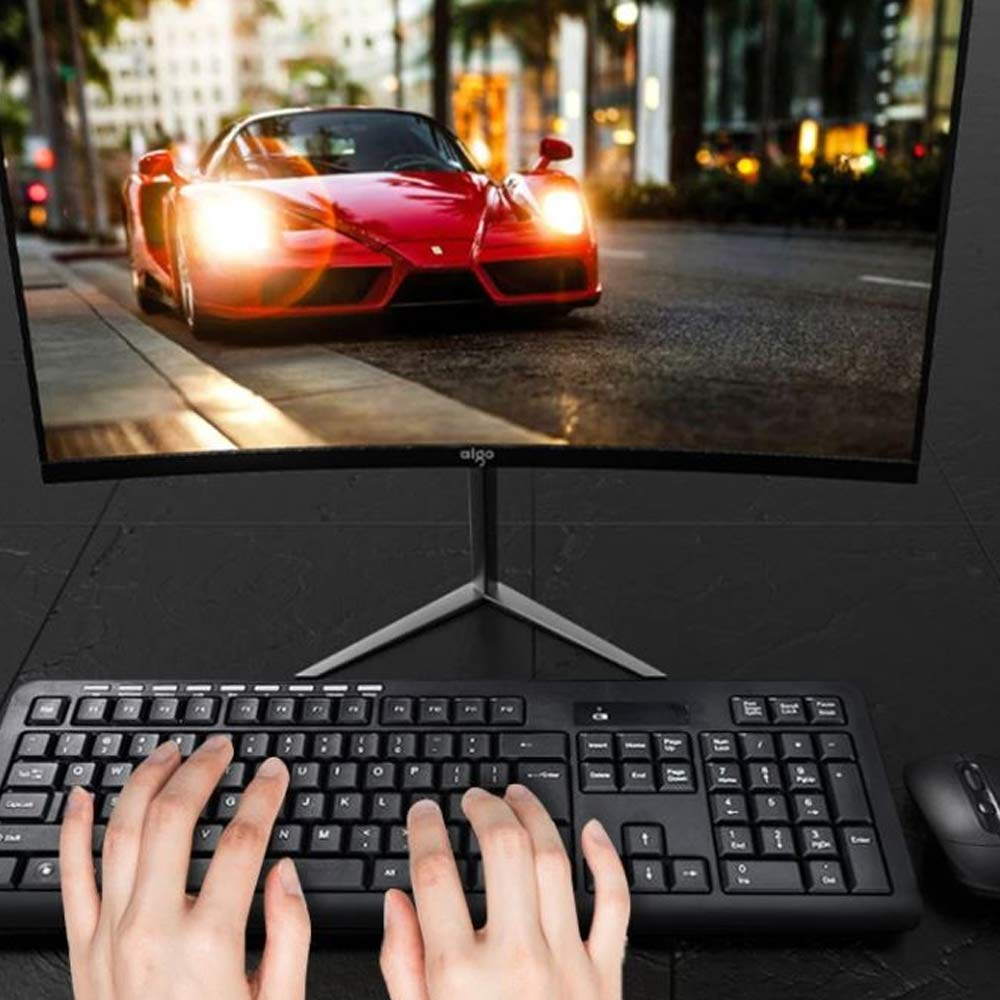 2.4G Wireless Keyboard and Mouse Combo