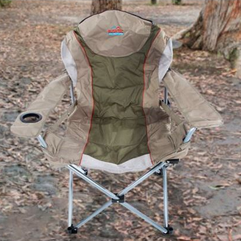 Safari Oversize Lumbar Chair