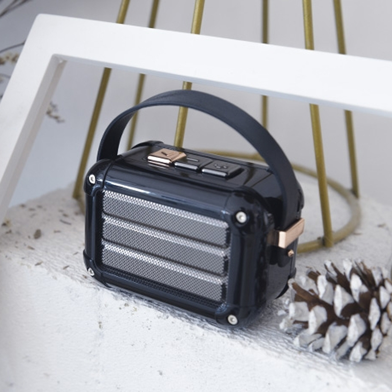 Macchiato Compact Wireless Speaker