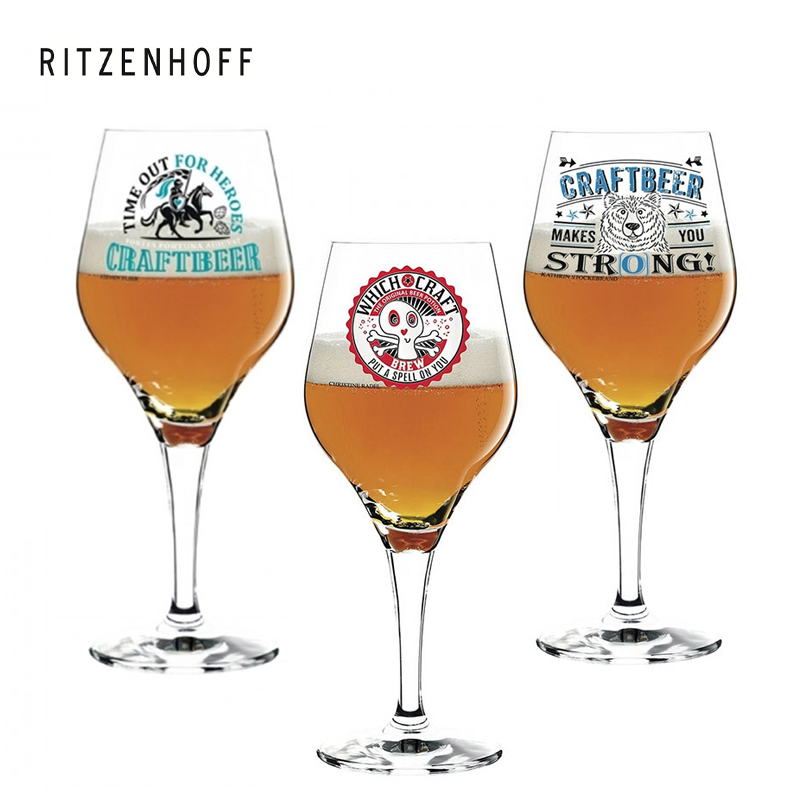 650ml Craft Beer Glass