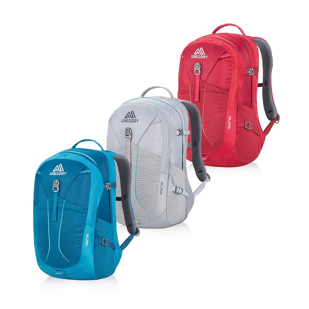 Men's or Ladies Everyday Lightweight Adventure Backpack
