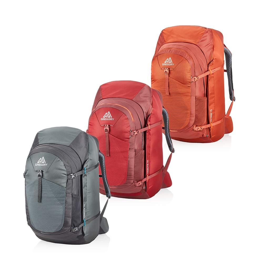 Men's or Ladies Adventure Travel Backpack