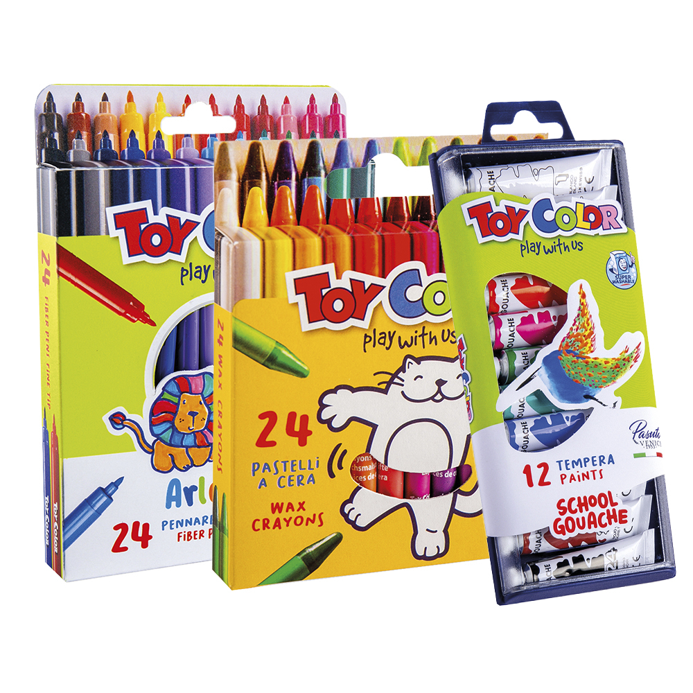 60-Piece Creative Bundle 