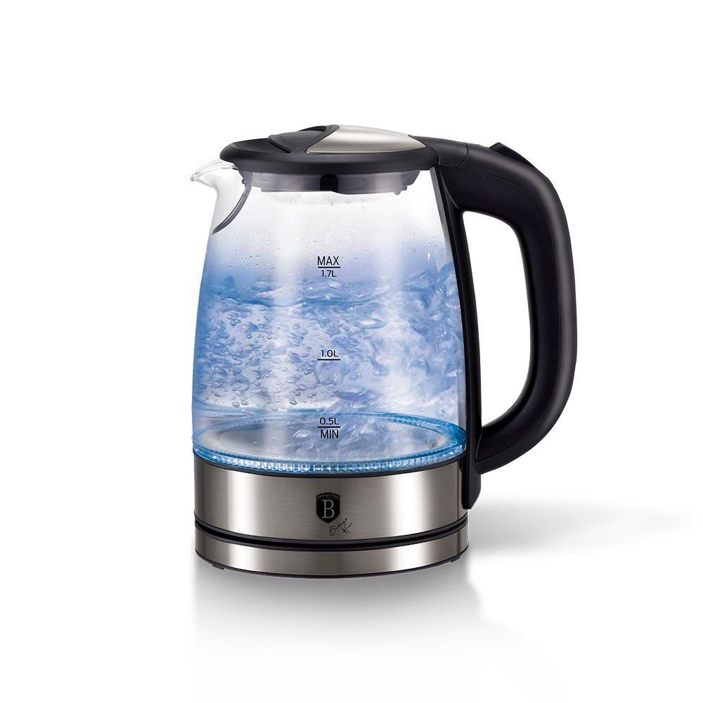 1.7 Litre Electric Glass Kettle
