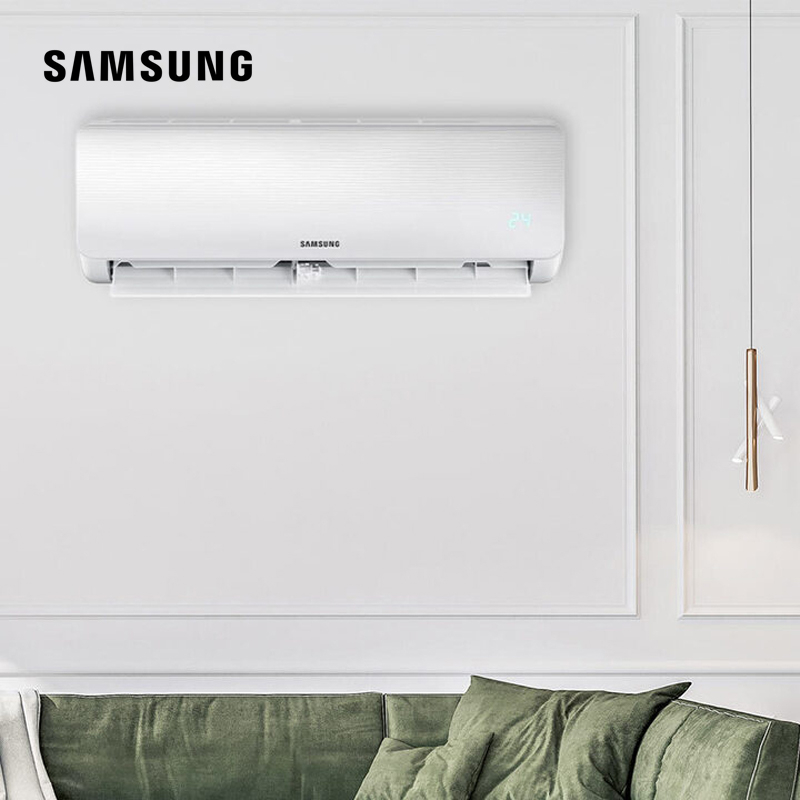 Boracay 18000 Btu Non-Inverter Midwall Air Conditioner (Model: AR18MQFRBWKN)