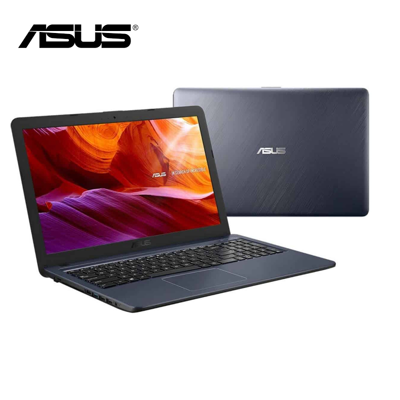 15.6” X543MA Celeron N4000 4GB RAM & 500G HDD