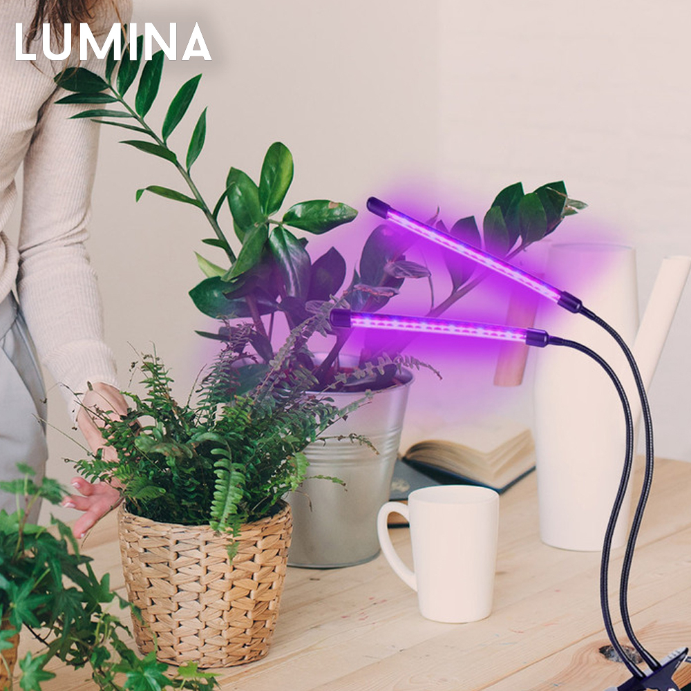 Full Spectrum Phyto Dual Grow Lamp