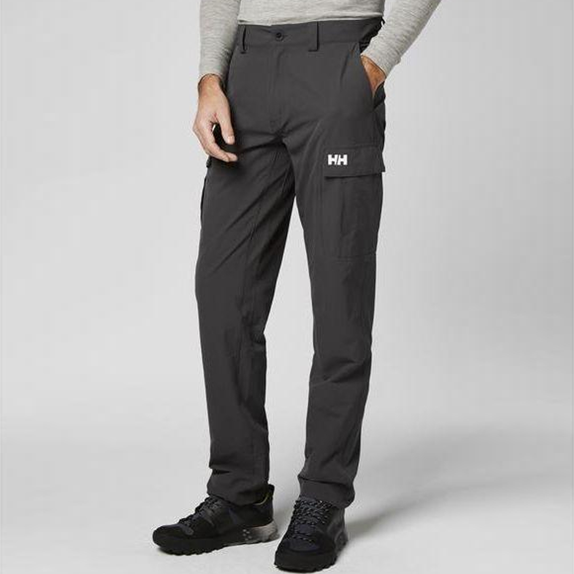 Men's Ebony QD Cargo Pants