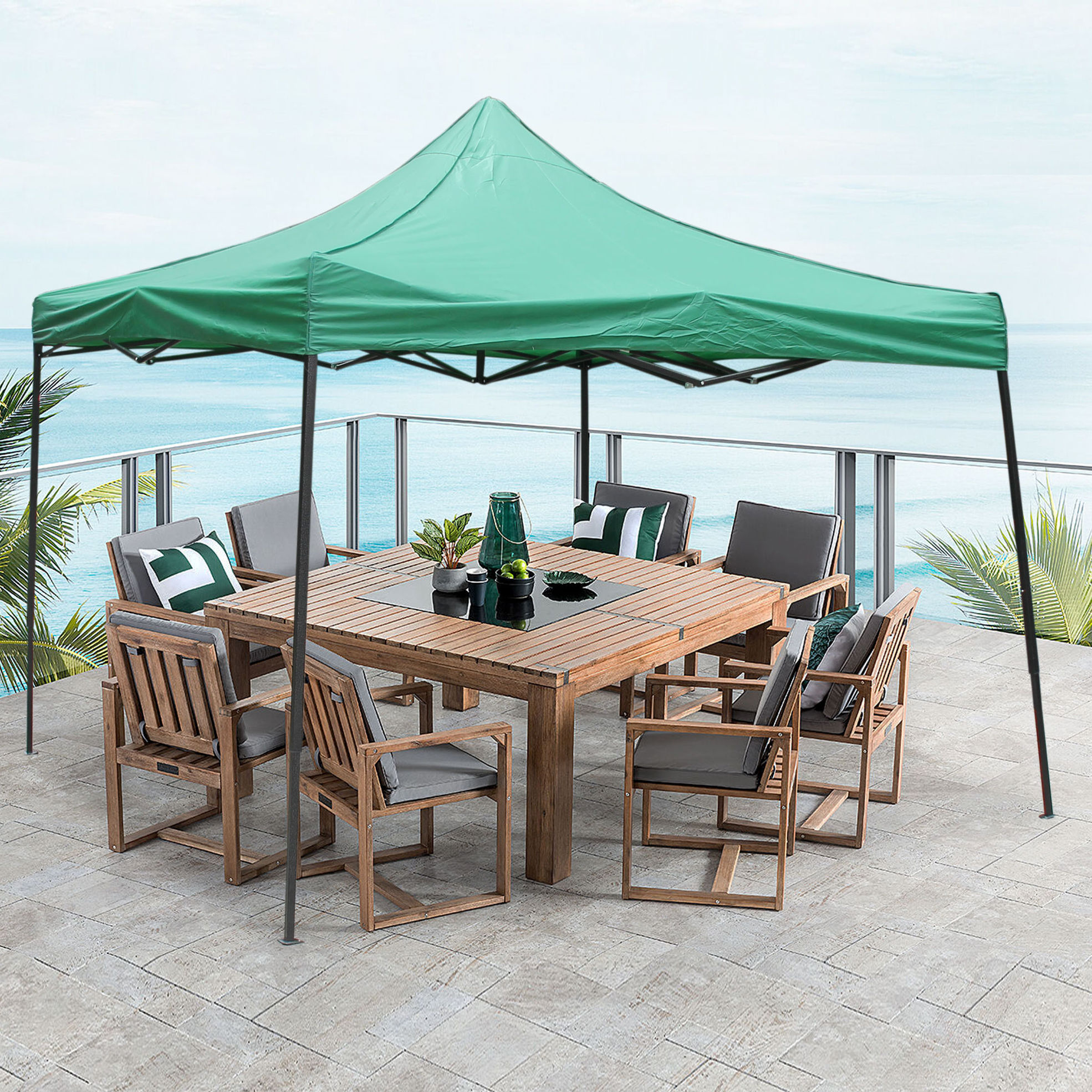 Lifestyle Pop Up Gazebo