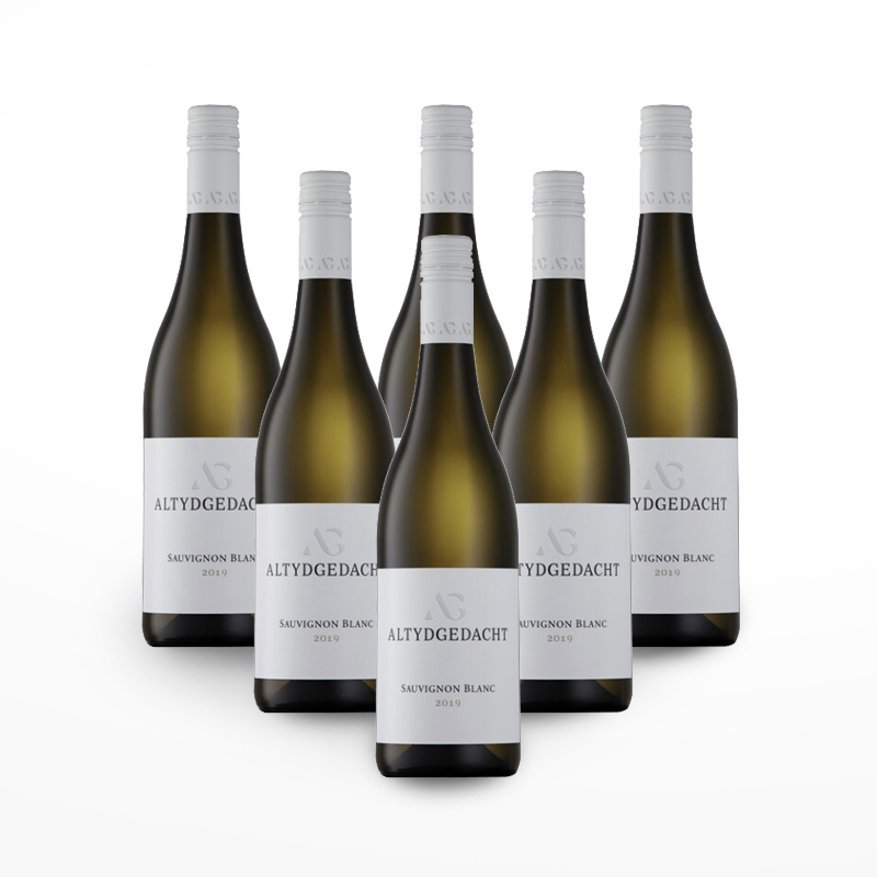 Sauvignon Blanc 2018 (R83.16 Per Bottle, 6 Bottles)