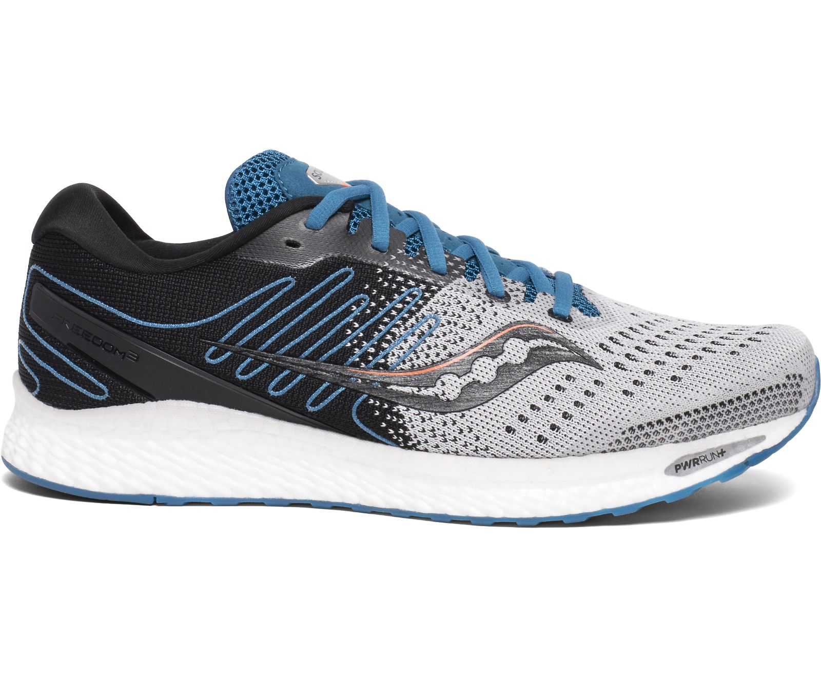 Men's - Grey/Blue