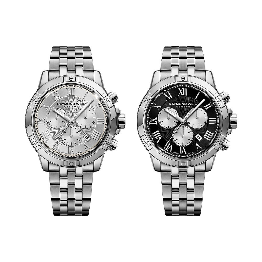 Men's Tango Chronograph Watch