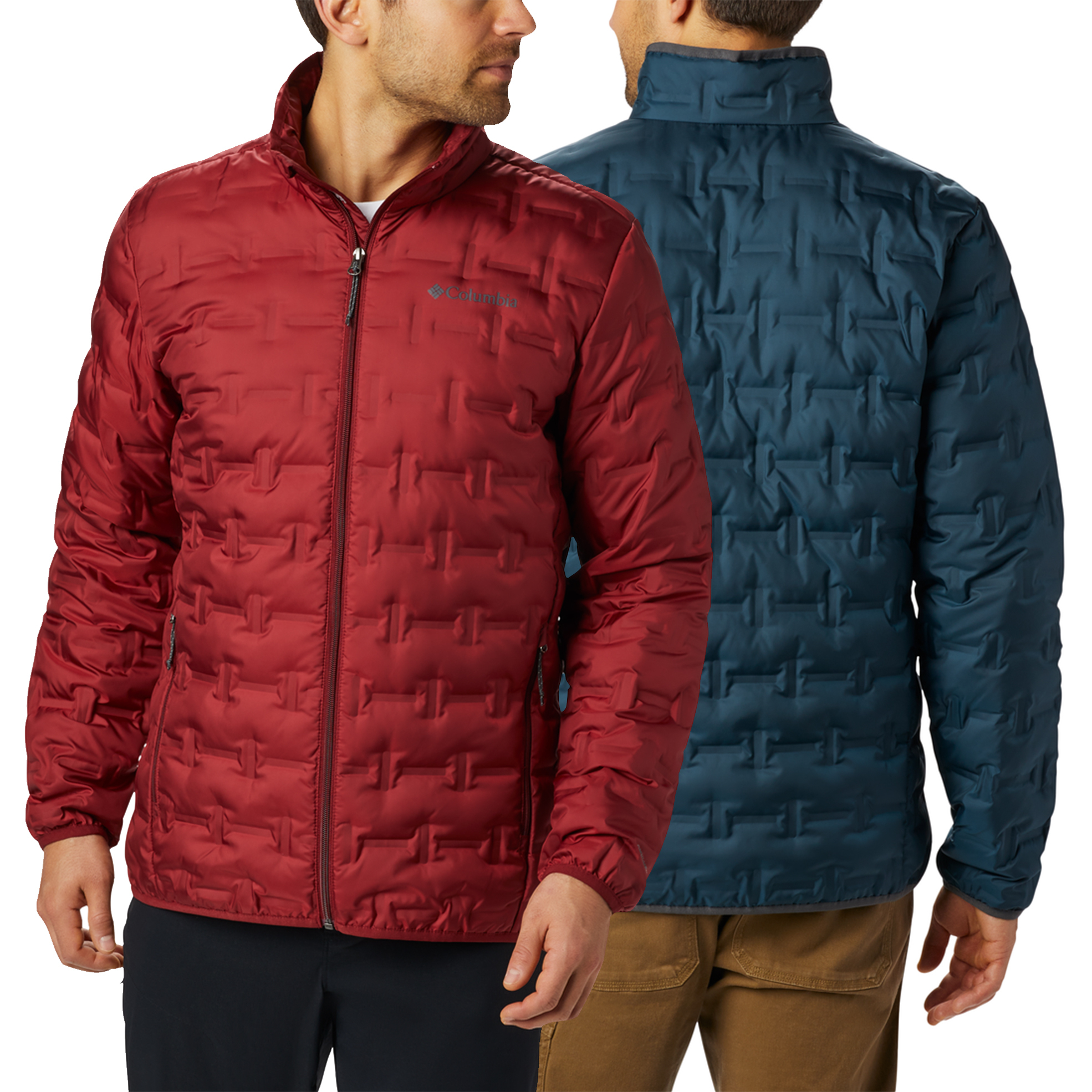 Men's Delta Ridge™ Down Jacket