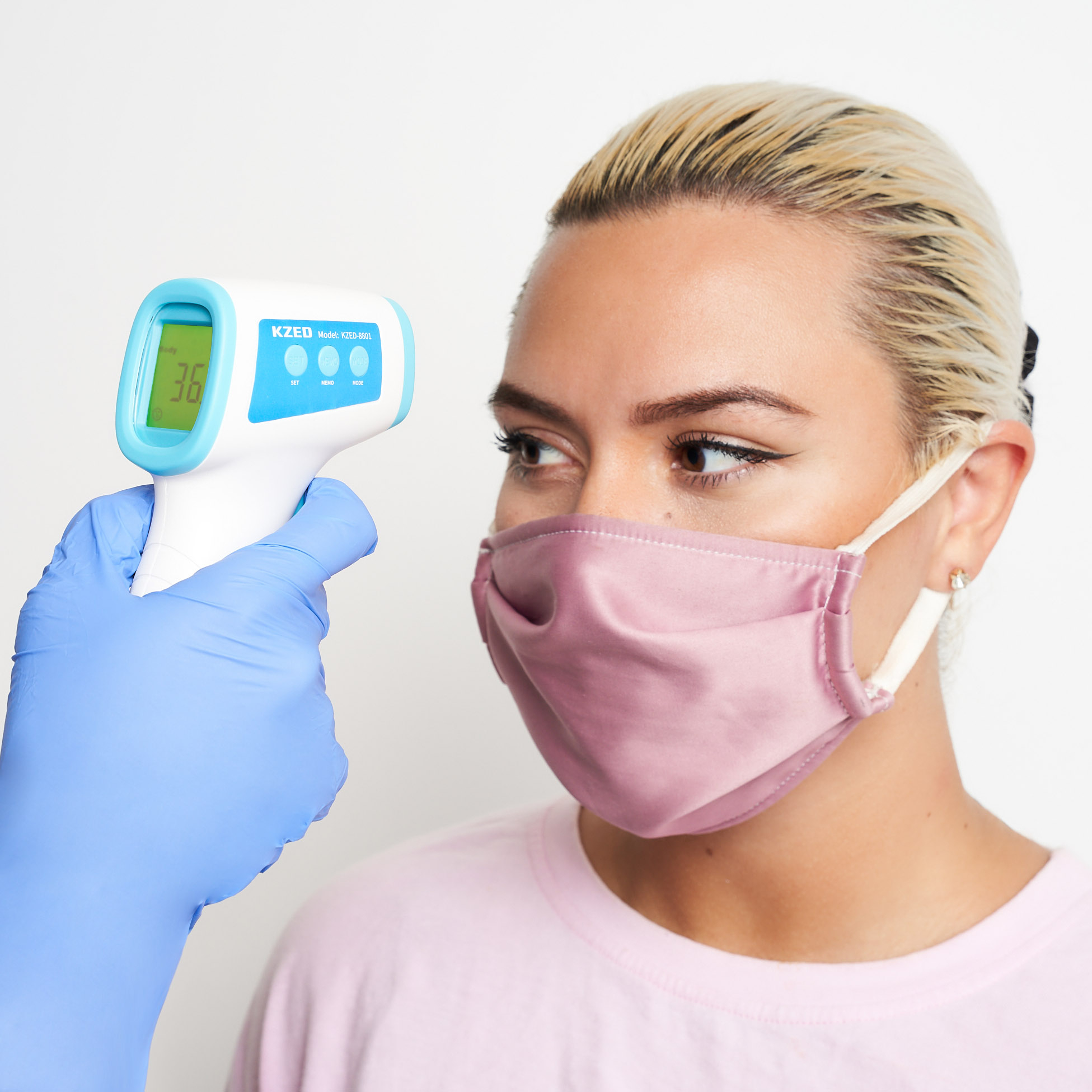 Infrared Thermometer