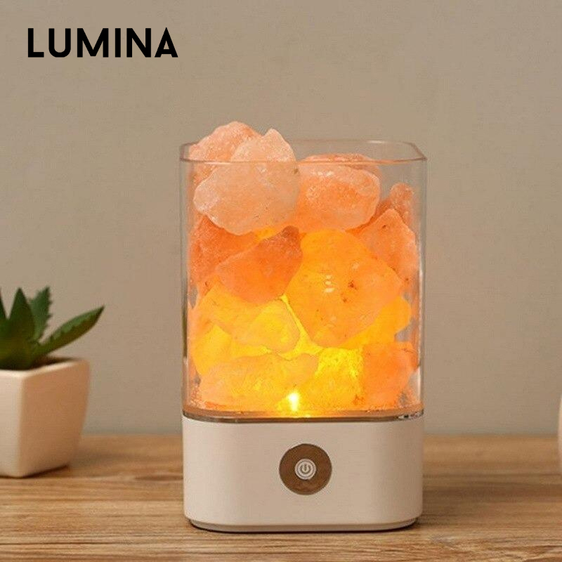 Natural Himalayan Salt Lamp