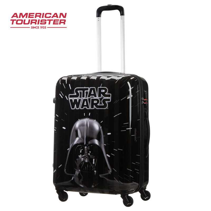 65cm 4-Wheel Star Wars Legends Spinner Suitcase