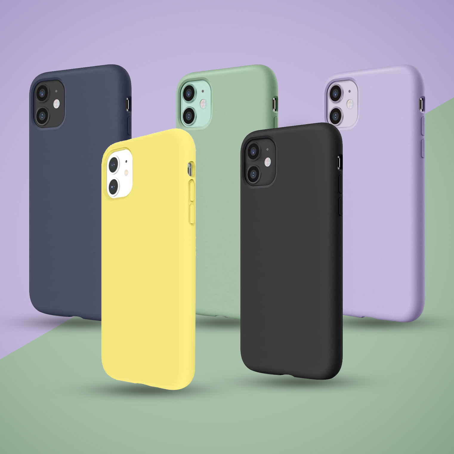 Shockproof Phone Cover for Apple iPhone