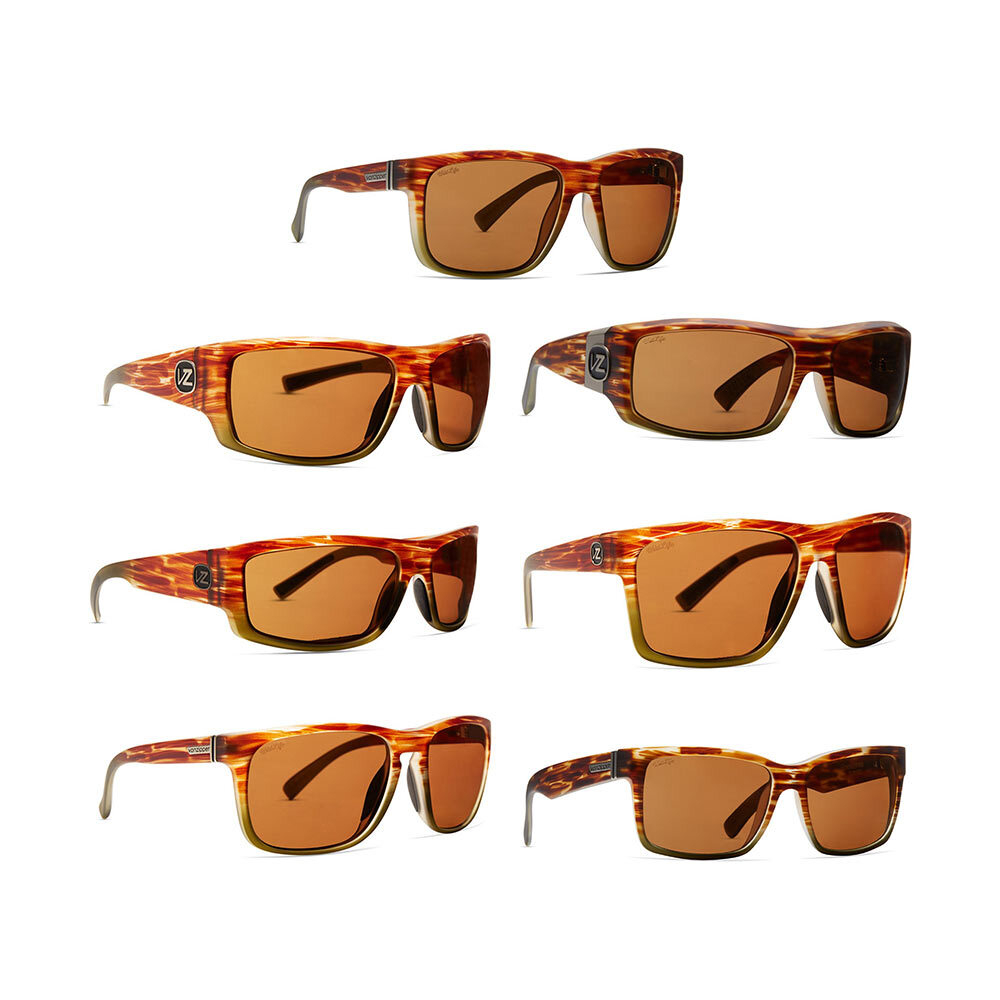 Stylish Unisex Wide Lense Sunglasses with 100% UV Protection