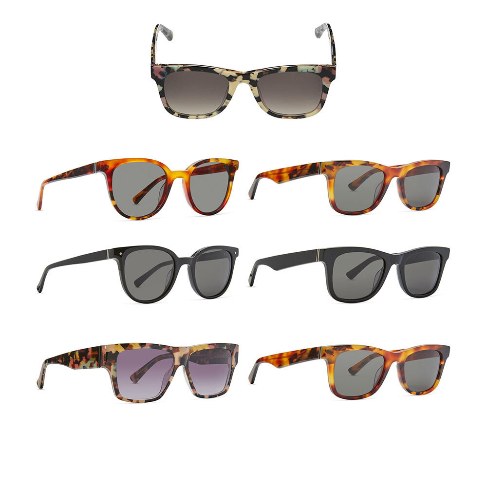 Fashionable Unisex Sunglasses with 100% UV Protection