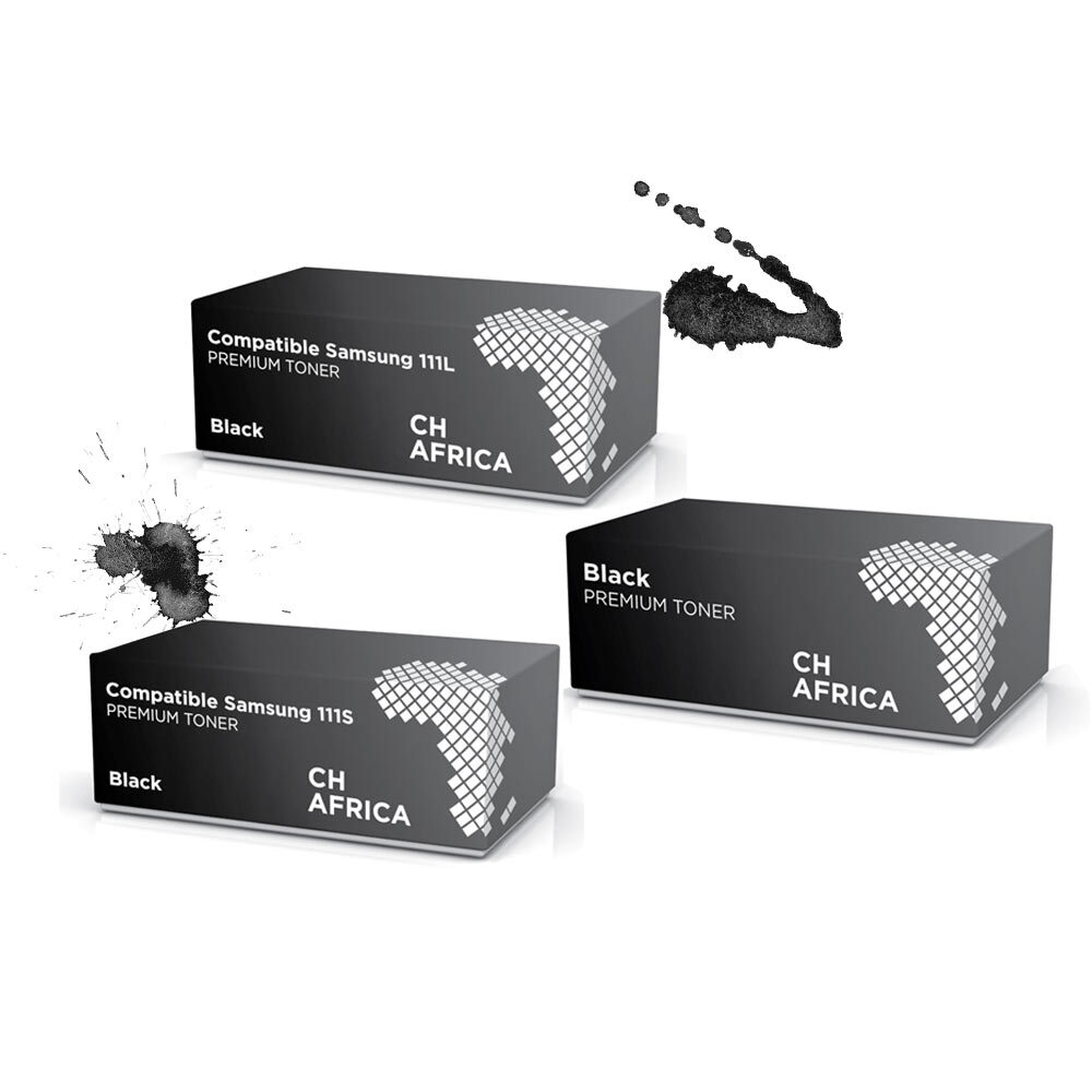 Generic Samsung Compatible Premium Toner Cartridges