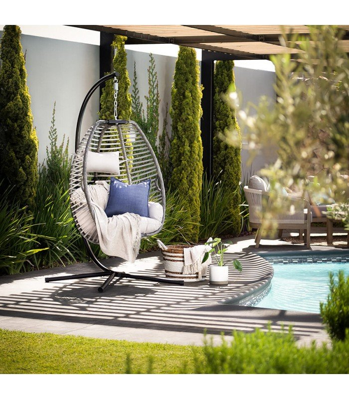 For reference purposes (only hanging chair included)