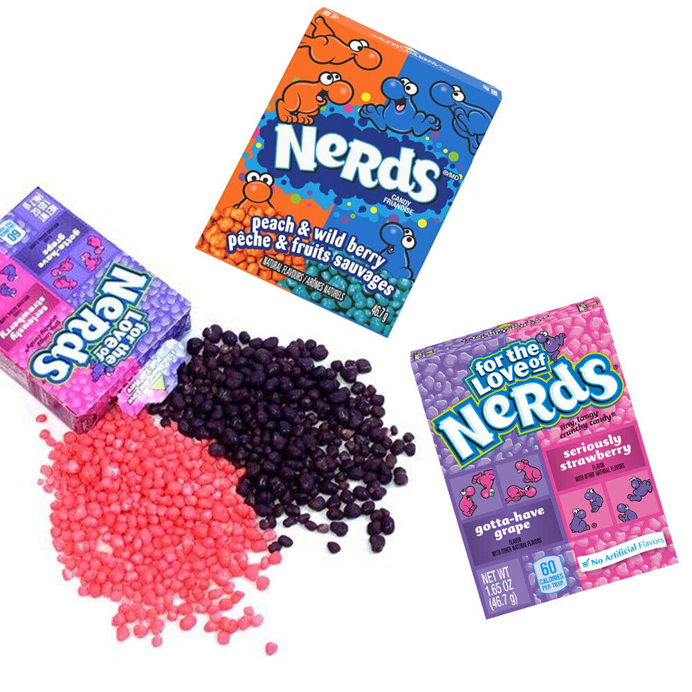 Pack of 12 Assorted Candy