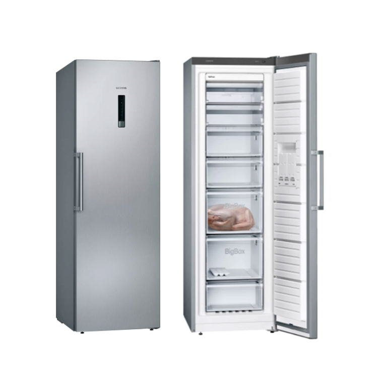 242L IQ300 Upright Freezer (Model: GS36NVI30Z)