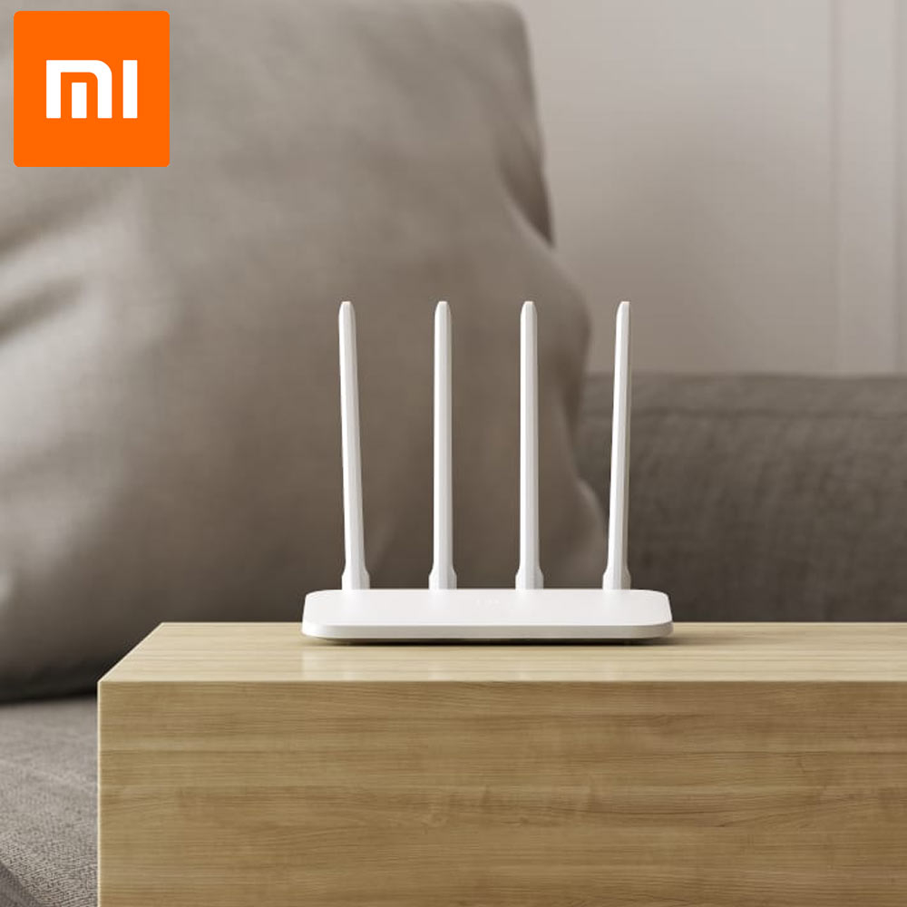 AC1200 4A Dual Band LAN Wi-Fi Router