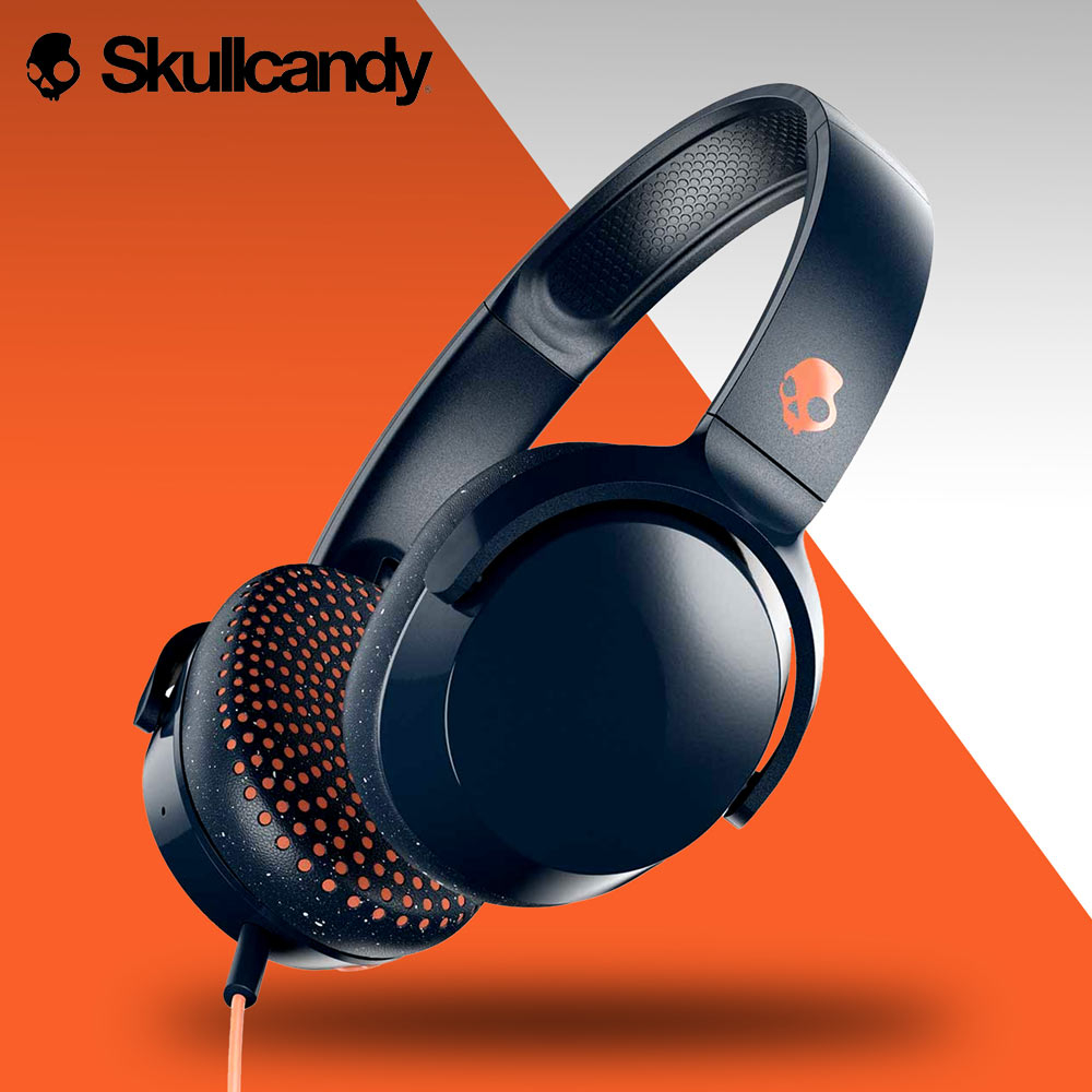 Riff Wired On-Ear Headphones