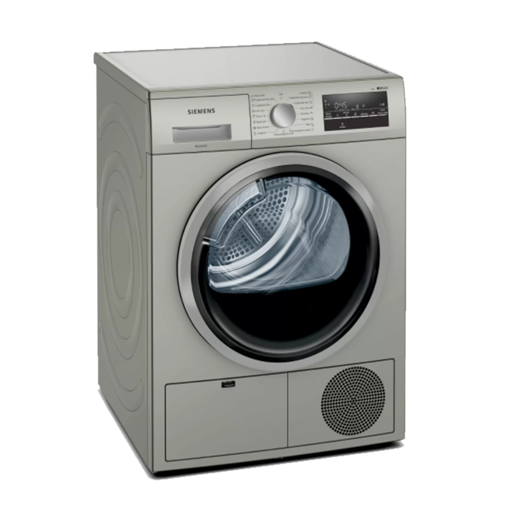 8kg Condenser Tumble Dryer iQ500 (Model: WT46G40SZA)