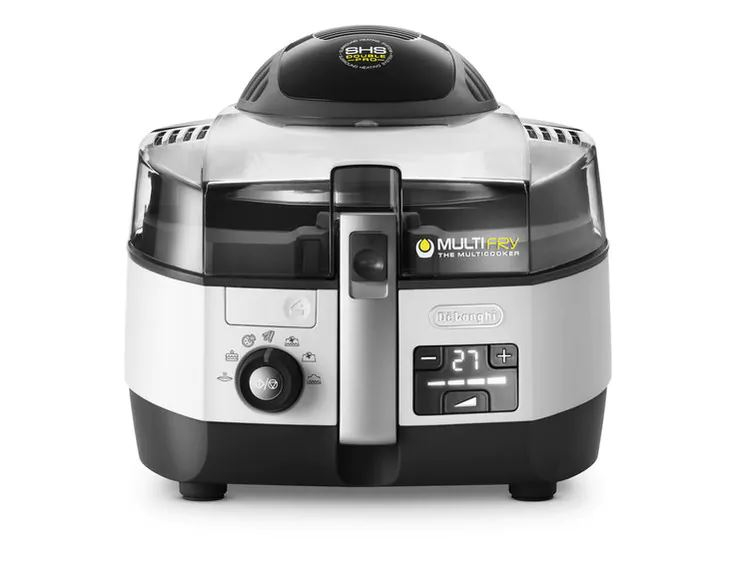MultiFry Chef Extra Airfryer & Multicooker with Safe Auto-off Function (Model: FH1394/2)