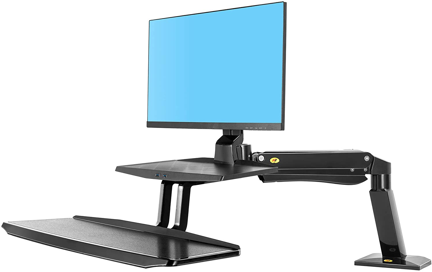 Sit Stand Desk (Model: FC55)